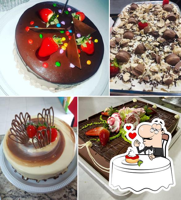 Padaria Cafeteria e Confeitaria Rei do pão