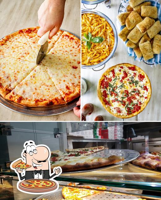 Pizza Love in Wyckoff Restaurant menu and reviews