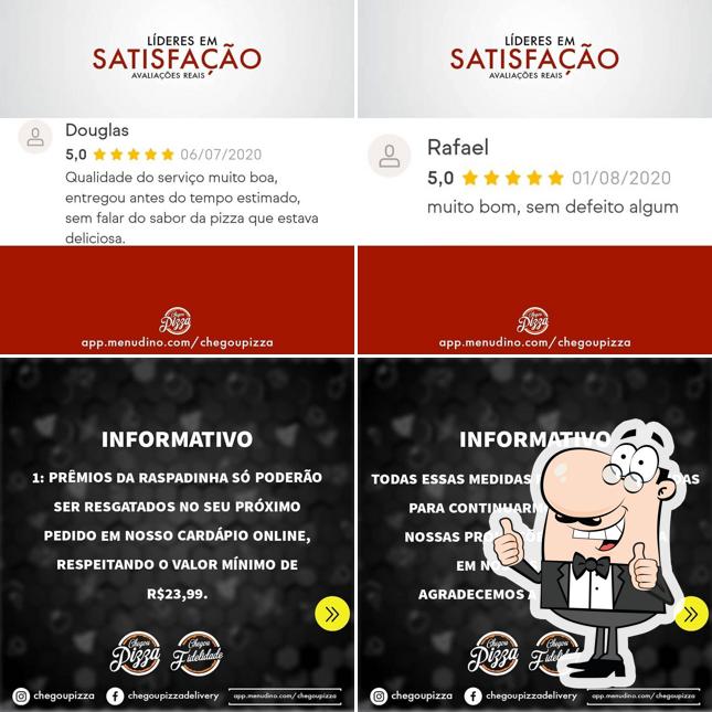 Chegou Pizza