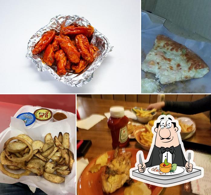 omega pizza & wings