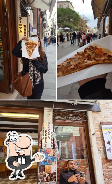 Ecco una foto di Pizza e poi