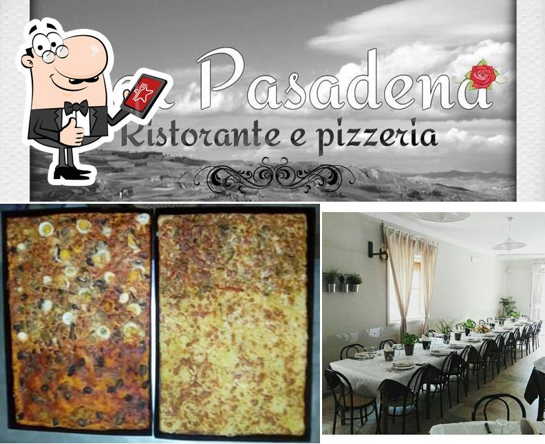 Guarda la foto di Pizzeria Pasadena