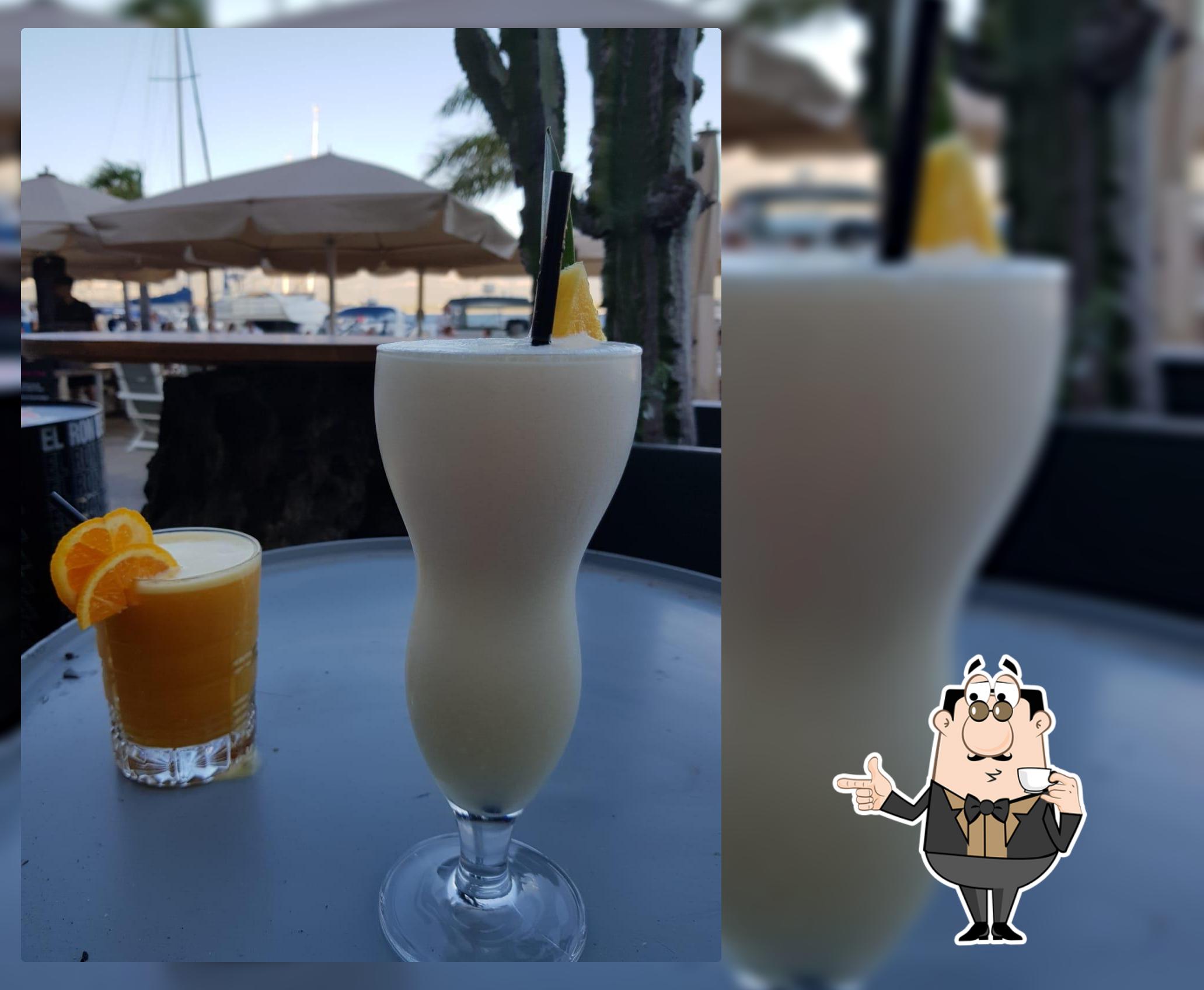 Bar à cocktails