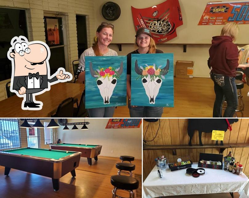 Cowtown Tavern in Stanfield Restaurant reviews