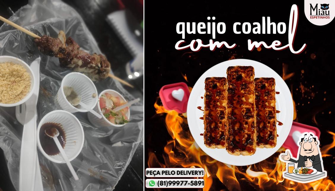 Miau Espetinhos