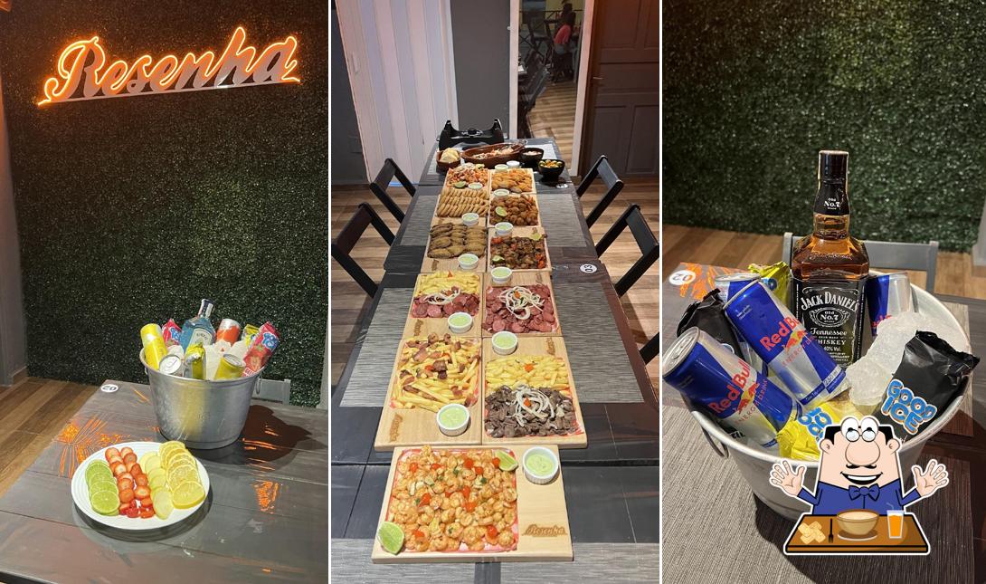 Resenha Lounge Beer