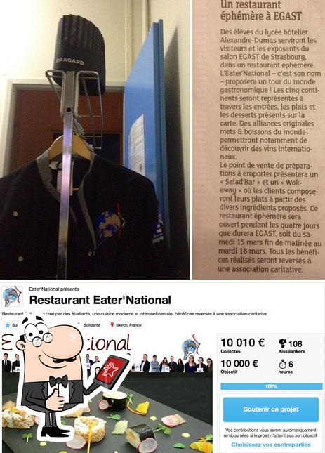 Voir cette image de Restaurant Eater'National Illkirch-Graffenstaden