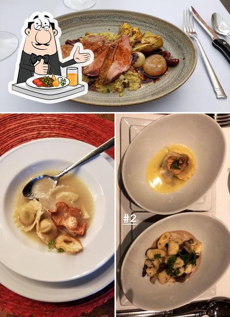 Meals at Rioja