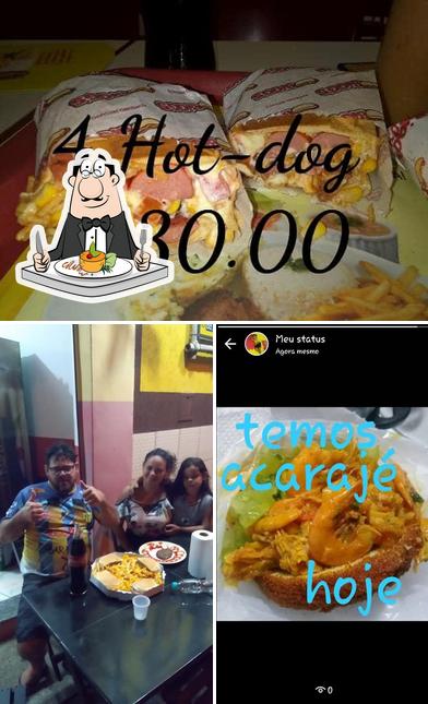 Rei Dos Lanches
