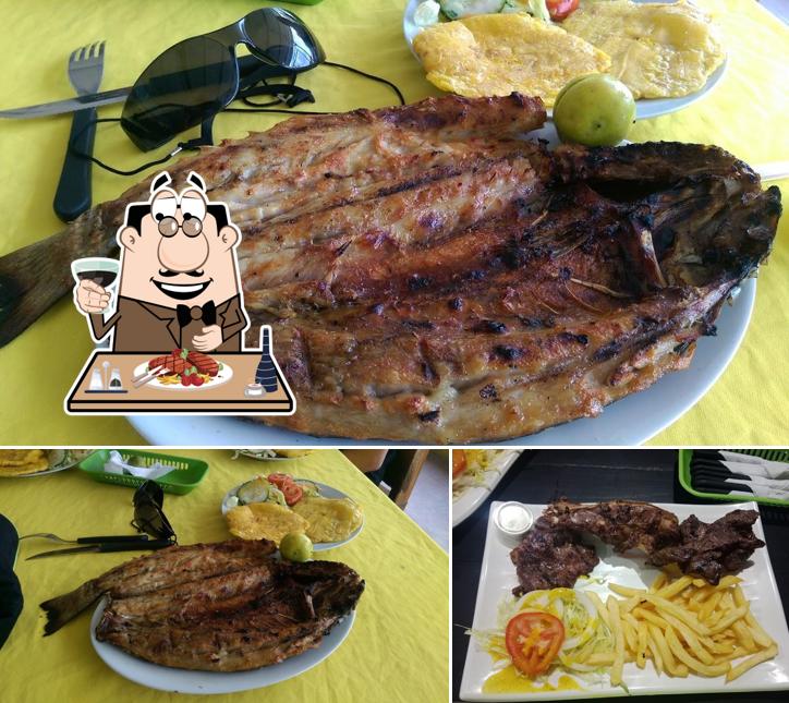 Asadero Carbón Guajiro restaurant, Riohacha Restaurant reviews