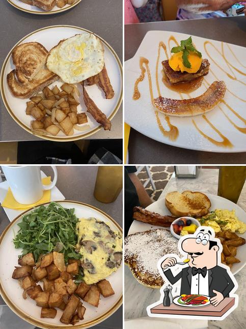 Bees Knees Diner in West Palm Beach - Restaurant menu and reviews