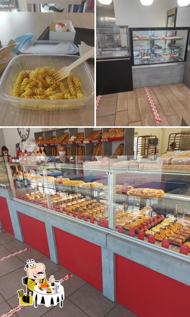 Boulangerie Pâtisserie Chez Jes