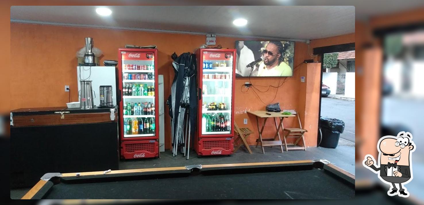 O interior do Bra Burguer