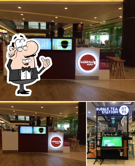 Bubble Tea Station, Cebu City, Level 3 Robinsons Galleria Cebu