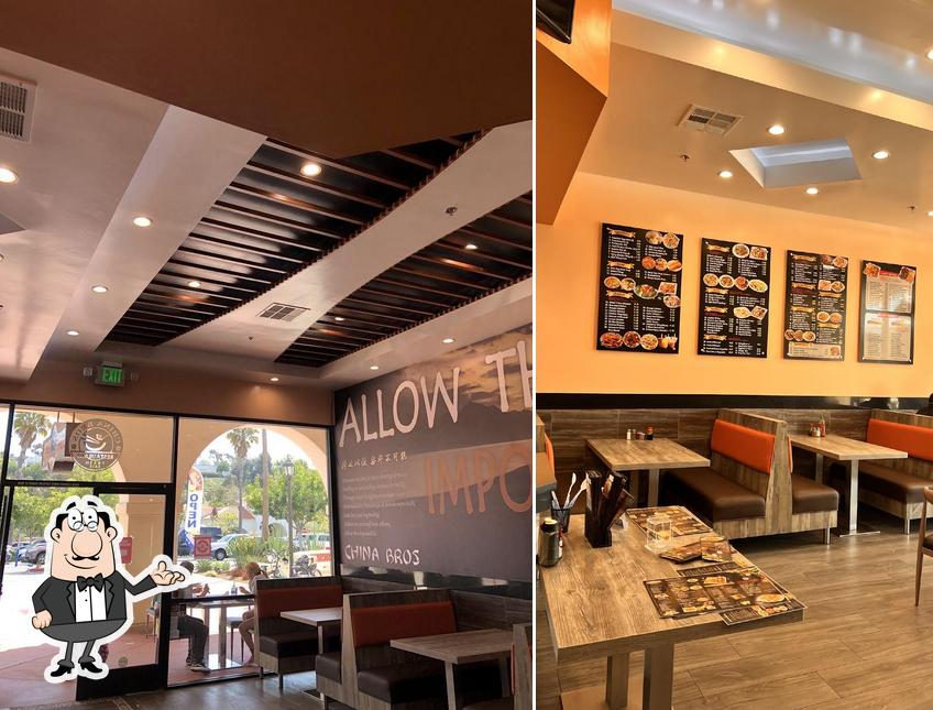 China Bros in San Clemente Restaurant menu and reviews