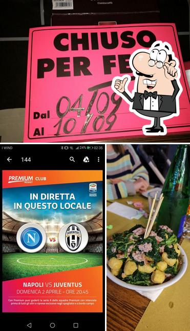 Siediti a un tavolo di Don Panino by Carlos