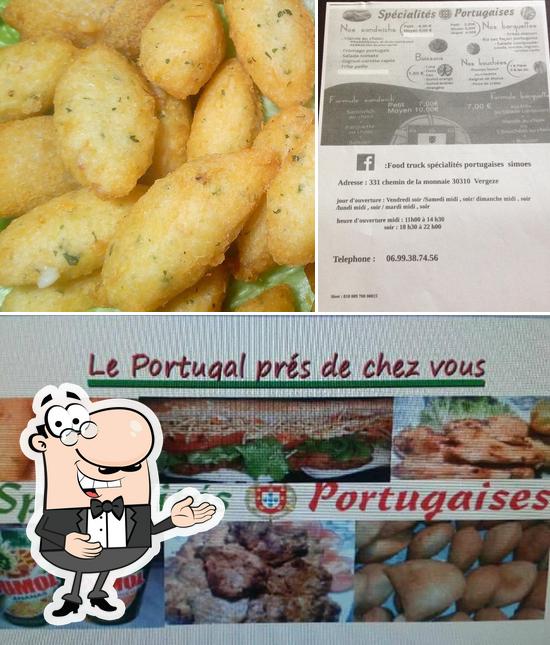 Voir l'image de Food truck spécialités portugaises simoes Vergèze