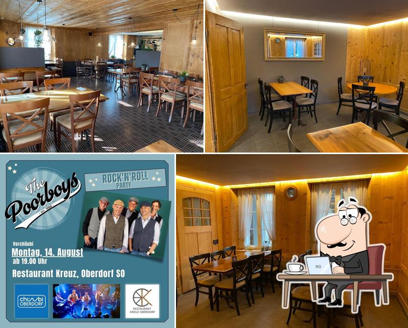 Restaurant Kreuz Oberdorf