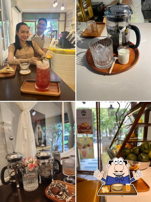 Mon Ami Cafe, Ho Chi Minh City - Restaurant menu, prices and reviews