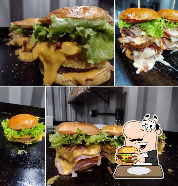 Oficina lanches