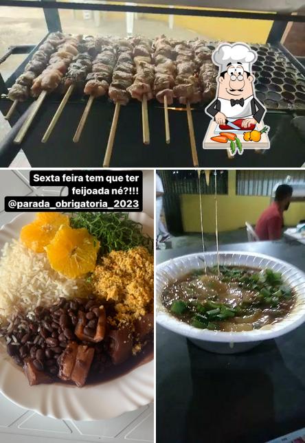 Bibimbap em Parada obrigatória