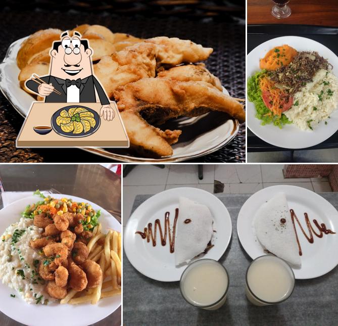 Gyoza em Pekis Food