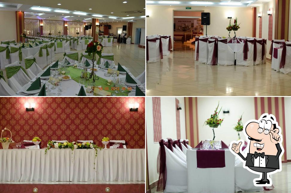 Restaurant Parc Amara