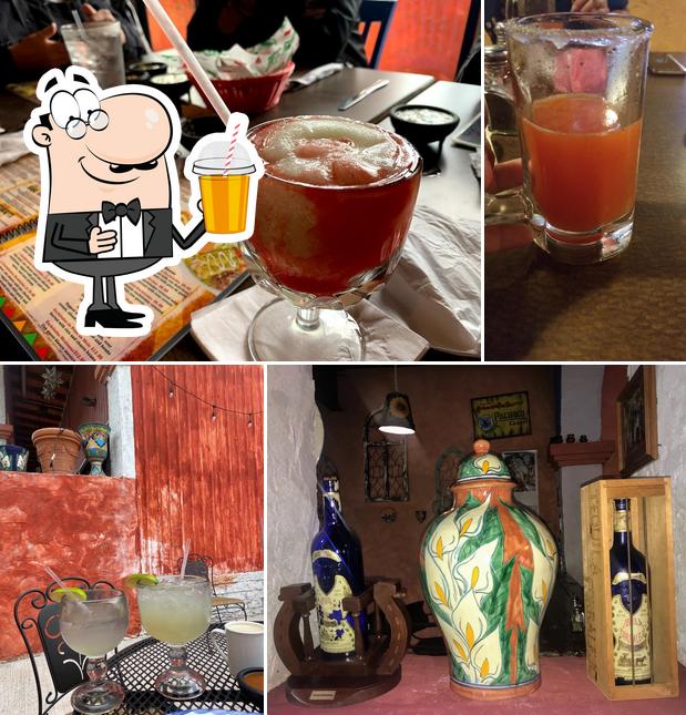 San Miguel De Allende Bar And Grill in Conroe Restaurant menu and reviews