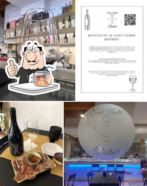 Sant’Andrè Bistrot