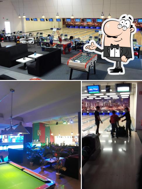 Découvrez l'intérieur de Valence Bowling Séminaire