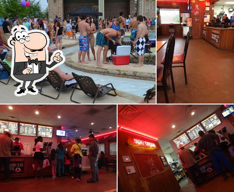Wings 'N More Express, 2612 Highway 21 East in Bryan Restaurant menu
