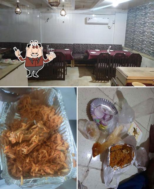 Meals at Sher-E-Punjab