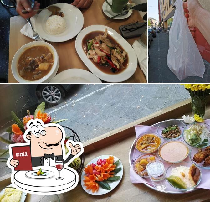 Thai 4 You, Mannheim Speisekarte, Preise und Bewertungen