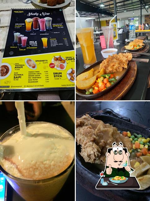 Waroeng Steak And Shake Purwokerto BBQ, Purwokerto - Restaurant Menu ...