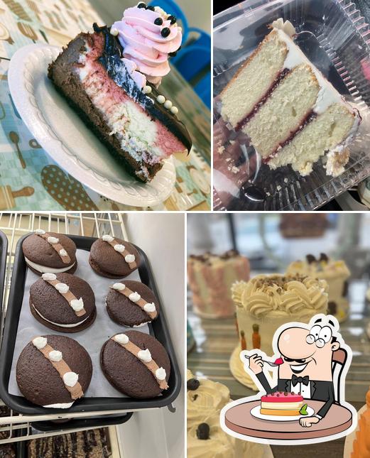 Just Baked Bakery and Deli in Yukon Restaurant menu and reviews