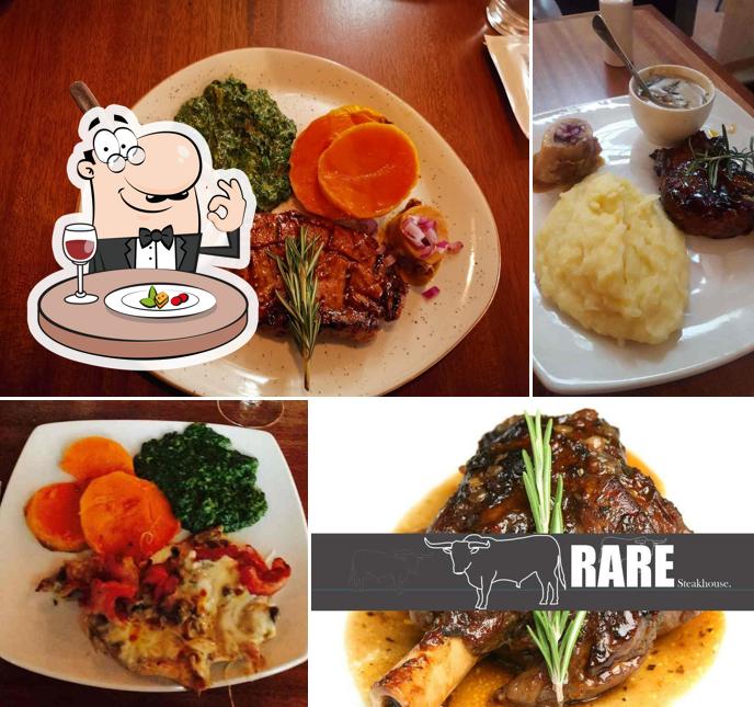 RARE Steakhouse Clearwater Mall, Roodepoort, ShopLM 132A Restaurant