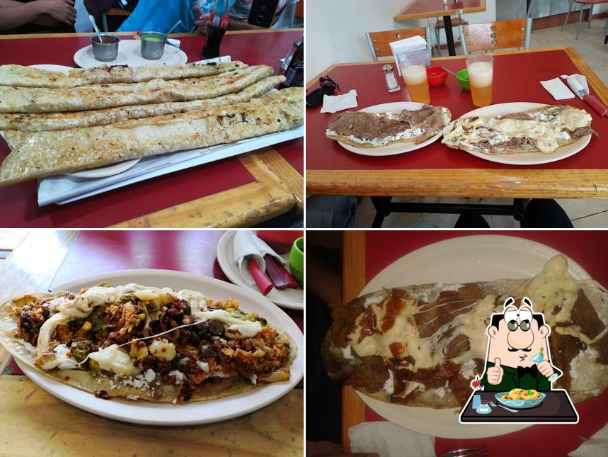 Restaurante Los Machetes Amparito, Ciudad de México, Manuel Payno 56 Opiniones del restaurante