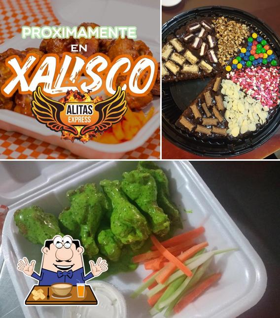 Restaurante Alitas Express, Tepic - Opiniones del restaurante