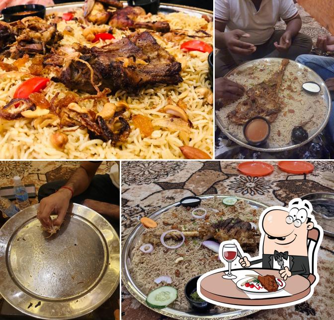 There’s a number of options for meat lovers