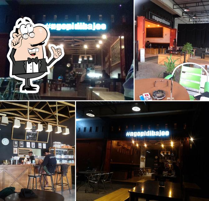 Labuan Cafe (Ngopi Di Bajoe), TA Opiniones del restaurante