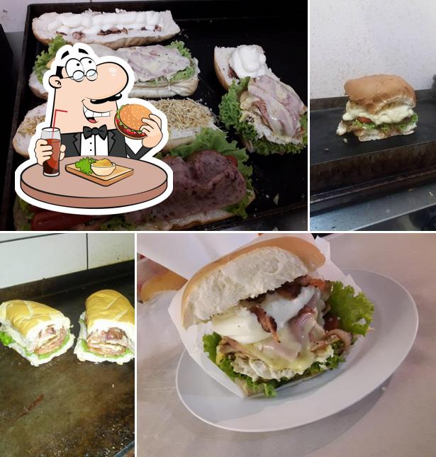 Mega Lanche Taquarituba