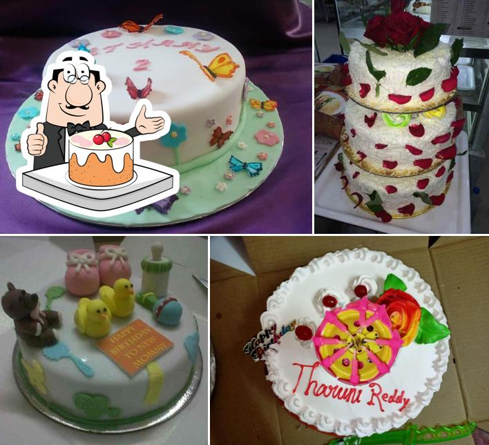 Cake Exotica picture