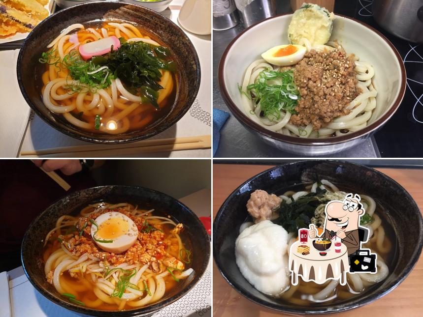 Ramen al Dufan Udon & Tempura