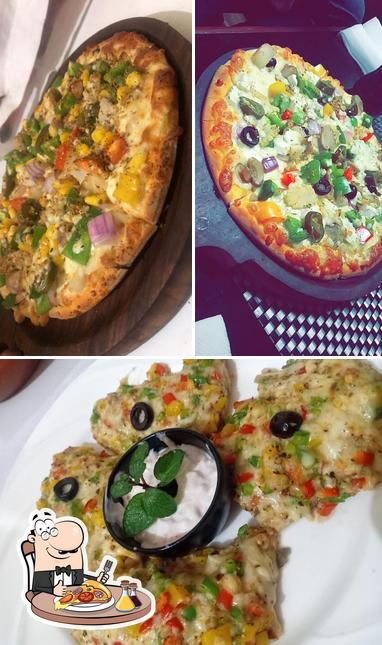 Order pizza at FFC Pizza Point & Multi Cuisine Restaurant