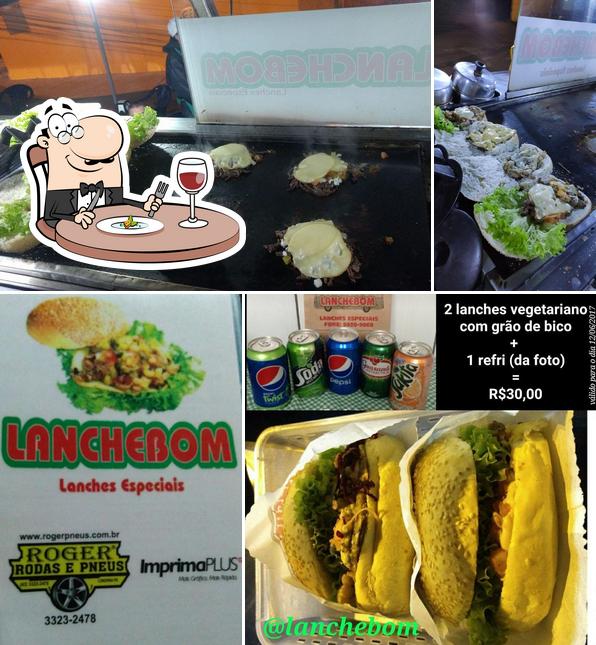 Lanchebom
