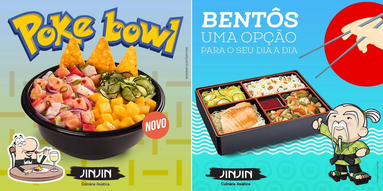 Jin Jin restaurant, Rio de Janeiro