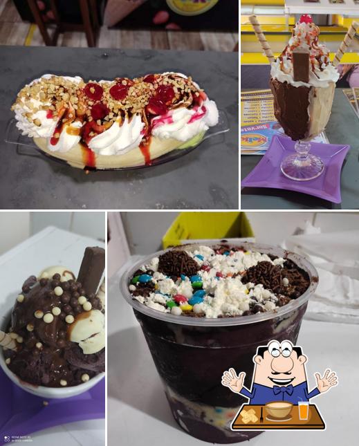 Melkis Ouro Fino - Sorvetes & Açaí