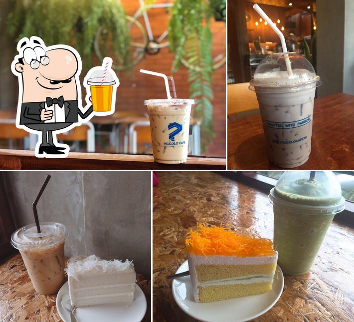 Piccolo Cafe, Sakhon Nakhon Restaurant reviews