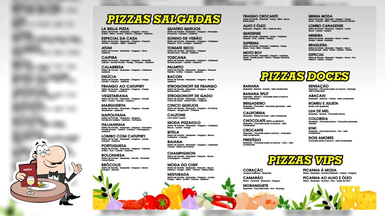 Carlão pizzas