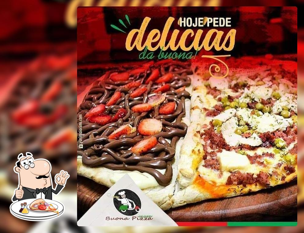 La Bonna Pizzaria e Esfiharia